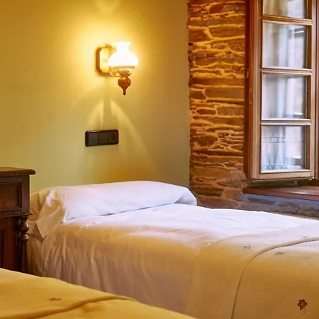A Casoa Guest House Santa Eulalia de Oscos Exterior photo