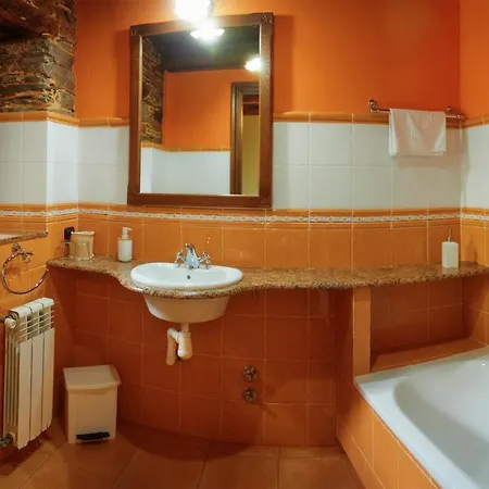 A Casoa Guest House Santa Eulalia de Oscos Exterior photo