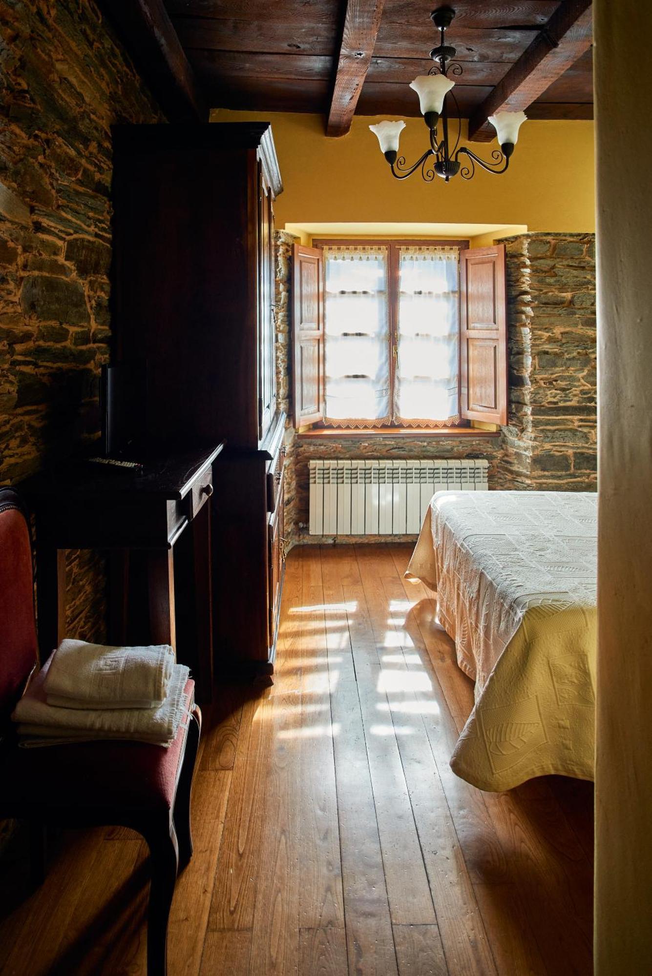 Casa di campagna A Casoa