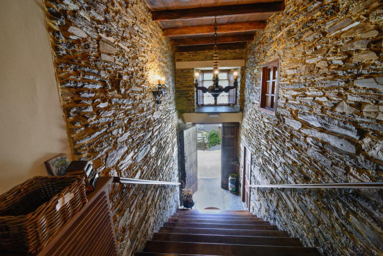 Casa di campagna A Casoa Santa Eulalia de Oscos