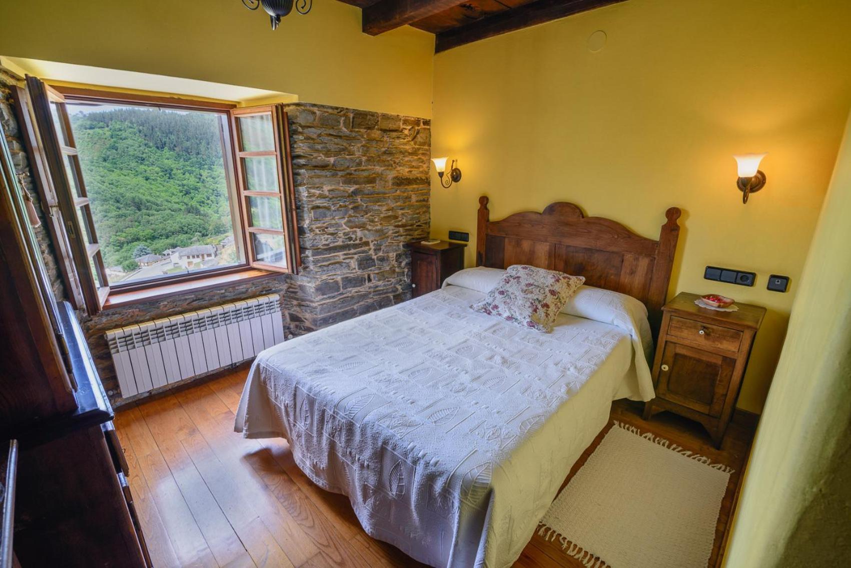 Casa di campagna A Casoa Santa Eulalia de Oscos