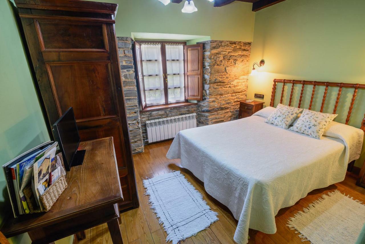 A Casoa Casa di campagna Santa Eulalia de Oscos