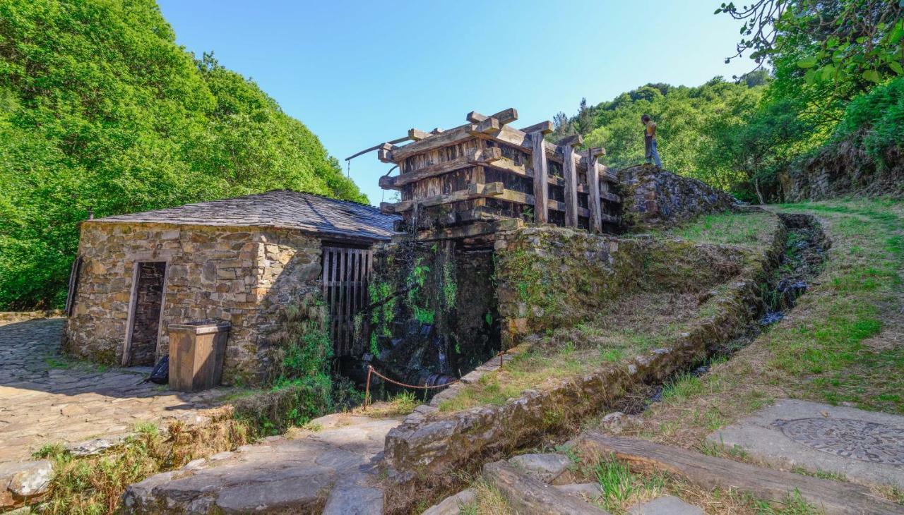 Casa di campagna A Casoa *