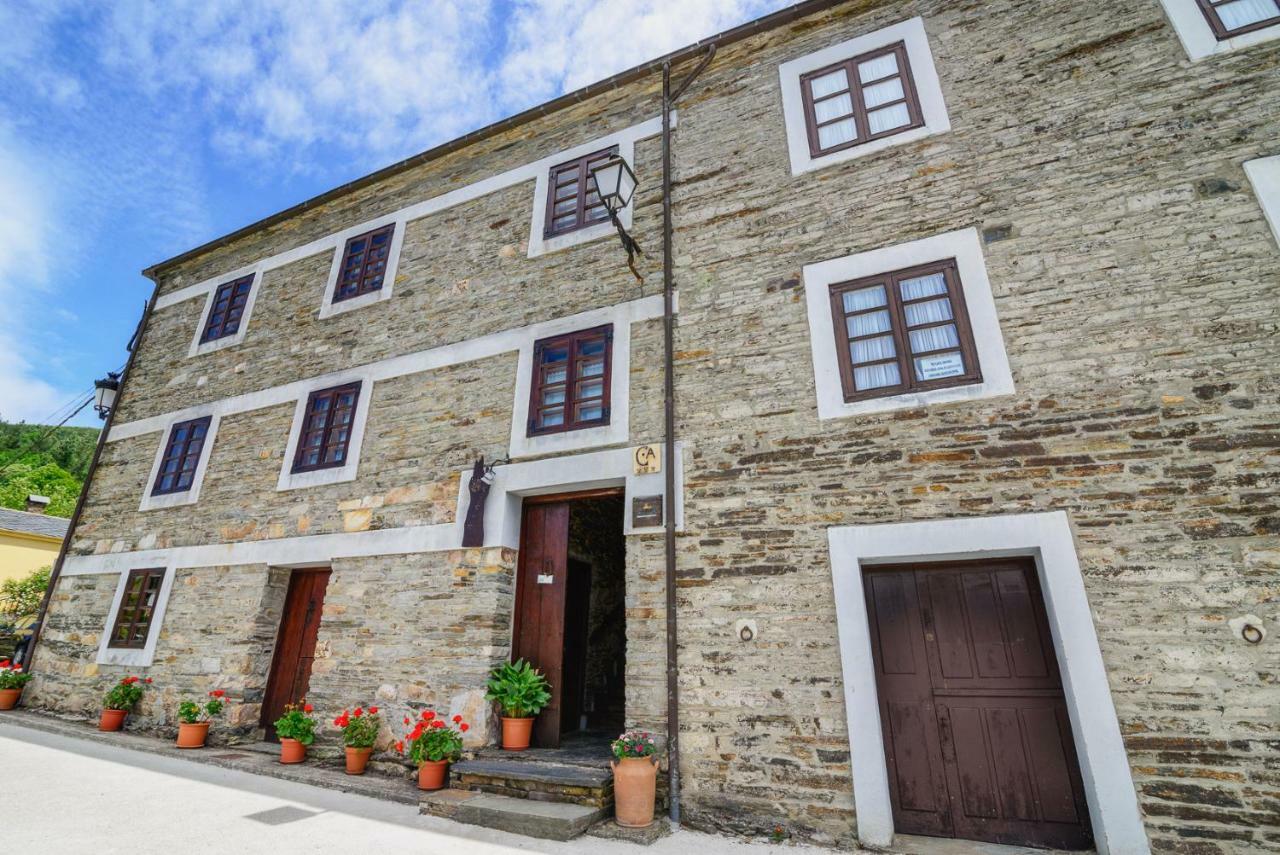 Casa di campagna A Casoa