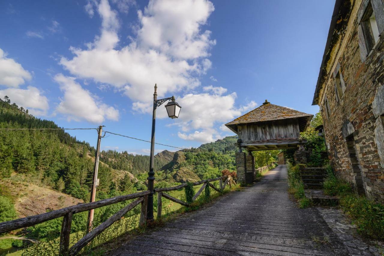 Casa di campagna A Casoa